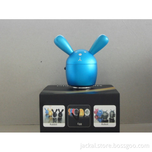 2012 new fm radio usb sd card reader mini speaker